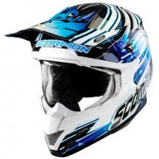 Casco Scorpion VX- 20 STAR TROOPER Casco Scorpion VX- 20 STAR TROOPER